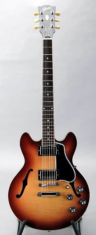 Gibson ES-339 Figured 2007 - 2014 image 2