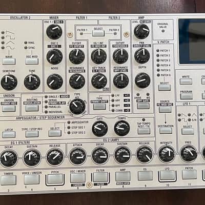 Korg Radias 2000s - Gray