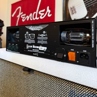 Immagine Ashdown CTM200 Bass Valve Amp - 3