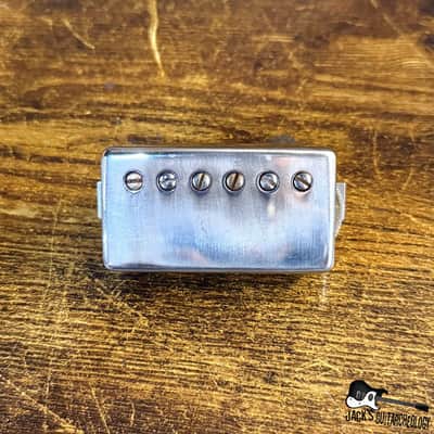 Gibson Custom Shop CustomBucker PAF Humbucker *WEAK OUTPUT / DEAD COIL* (2020s - Nickel)