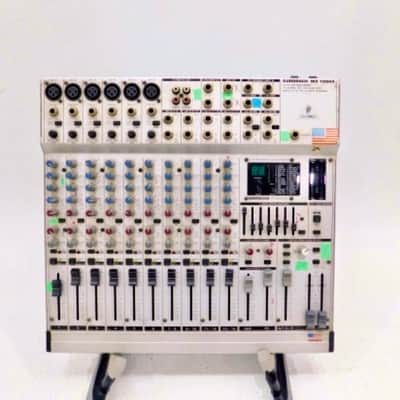 Behringer  Eurorack MX1804X Mixer Silver image 3