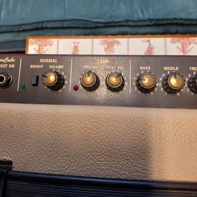 Roland BC-30 Blues Cube image 4