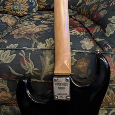 Kramer Focus 3000 mid 80's - Black image 13