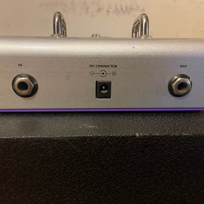 Ashdown Bass Envelope Filter 2010s - Silver / Blue image 3