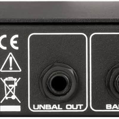 Grace Design m101 Single channel microphone preamplifier image 2
