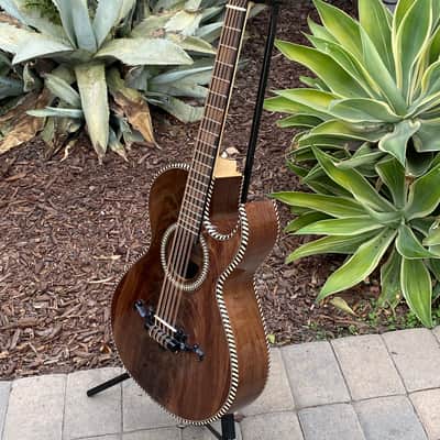Pasaye Bajo Quinto/ Maple image 3