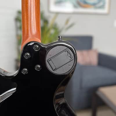 Battery Compartment Upgrade for Godin LGXT-SA / LGX-SA / xtSA / Flat Five X image 1