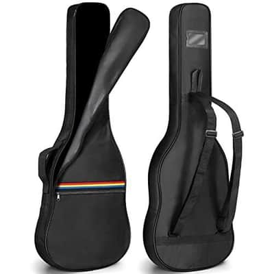 Guitar Dust Cover Bag Electric Gig Bag Soft Case Musical Instruments Accessories image 4