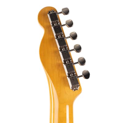 Fender American Vintage II 1963 Telecaster Rosewood - Vintage Blonde image 7