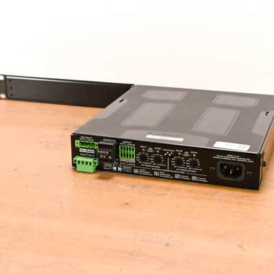QSC SPA4-60 Four-Channel Power Amplifier CG01ZMF image 5