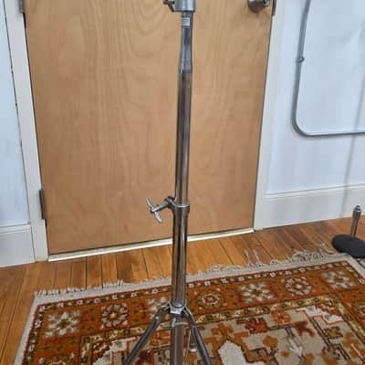 Ludwig Atlas Cymbal Straight Stand 1 1970s image 8