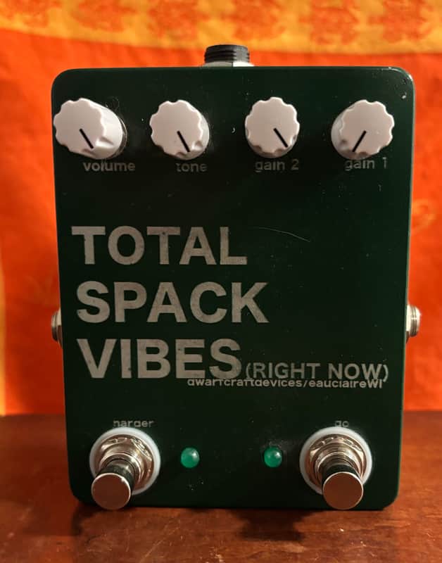 Dwarfcraft Devices Total Spack Vibes