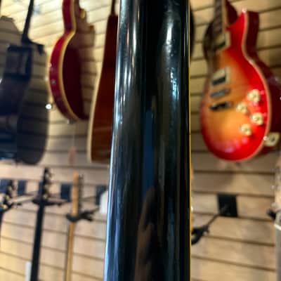 Ibanez JSM20-BKL John Scofield Signature - Black Low Gloss image 15