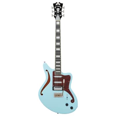 D'Angelico Premier Bedford SH with Tremolo