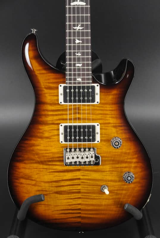 Paul Reed Smith CE24 - Black Amber #5079 image 1