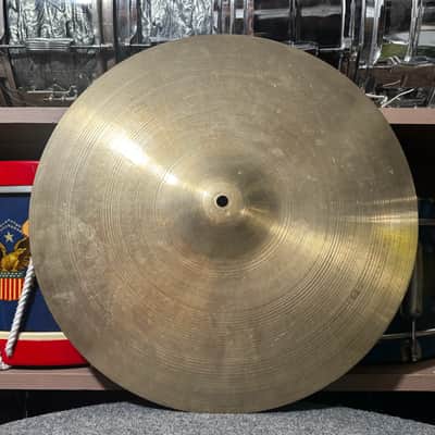Zildjian 18" Ride Cymbal image 1