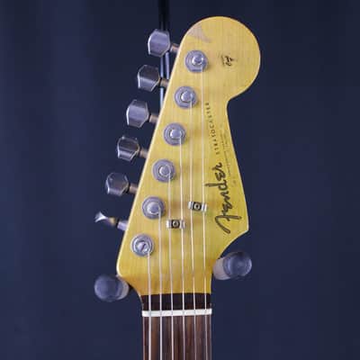 Fender Custom Shop Rory Gallagher Tribute Stratocaster 2006 image 4