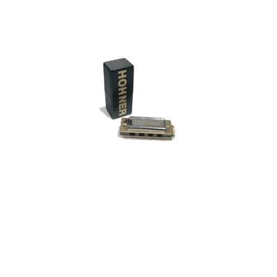 Hohner M39000 Little Lady 8 C Micro Harmonica image 2