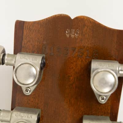 1987 Gibson ES-335 Dot, Sunburst, Ex-Joe Newman / Alt-J image 24