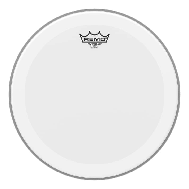 Remo Powerstroke P4 Coated Drum Head 14" image 1
