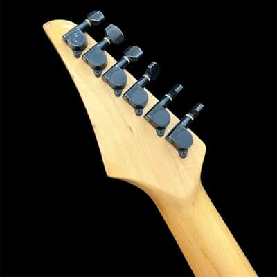 Bill Lawrence VR- 402 90’s - Green Burst image 5