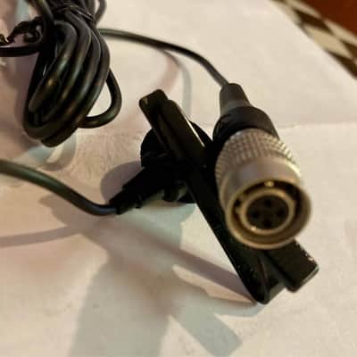 Audio-Technica Lavalier Microphone to fit ATW-T310b transmitter or similar model image 2