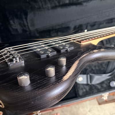 Warwick Rockbass Corvette $$ 4 Nirvana Black Electric Bass Guitar image 5