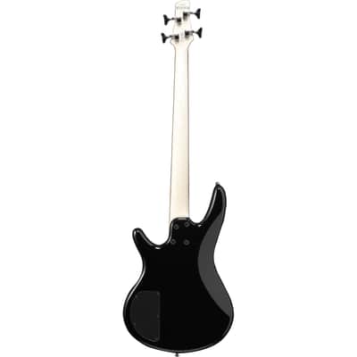 Ibanez GSR100EX 4-String Electric Bass Guitar, Right-Handed, Black Finish image 8