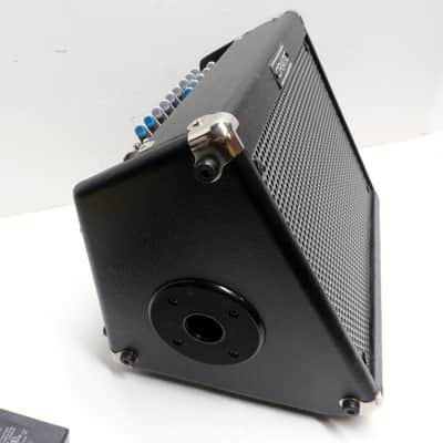 Crate Taxi Limo Street Portable Guitar Amp/PA 50 Watt 2 channel TX50D Battery Busk 1 10 TX50DB TX50 Buskin image 2