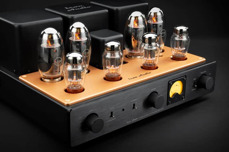 ICON Audio ST 60 MK4 - KT150 Valves - Stereo Tube Integrated Amplifier - NEW! image 1