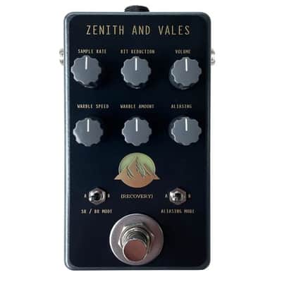 Recovery Effects ZENITH AND VALES Bit Crushing Digital Annihilation *Free Shipping in the USA* image 3