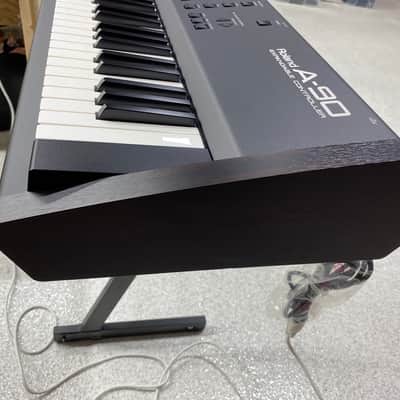 Immagine Roland A-90EX 88-Key Midi Controller Keyboard NOS Mint in Box Rare Vintage Synthesizer Synth A90 - 14