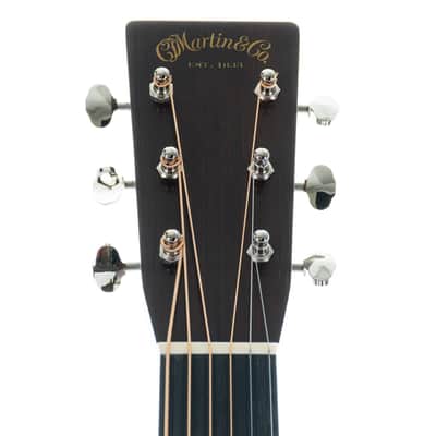 Martin Custom Shop D-28 1937 Acoustic Guitar Vintage Low Gloss image 6