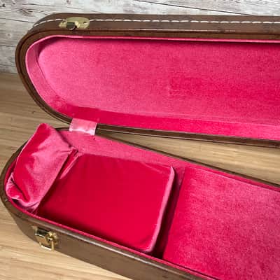 Gibson Custom Shop 1956 Les Paul - Goldtop VOS - Includes Case + Candy image 24