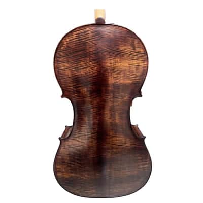 Copy Stradivari Song profession master Cello 4/4 Old spruce , 100% Hand Made image 8