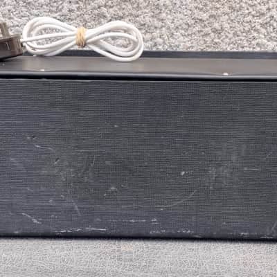 Selmer Treble 'N' Bass 50 MK-II 'Black & Blue' Head 1960's Mullard ECC83's image 6