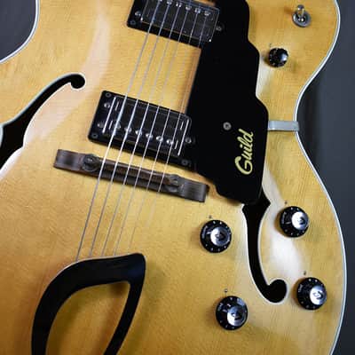 1979 Guild X-175 Manhattan image 2