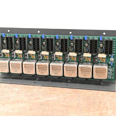 Jensen JT-MS-8N3 8-CH 3-Way Mic Splitter with Phantom Power Circuitry CG01KTR image 5