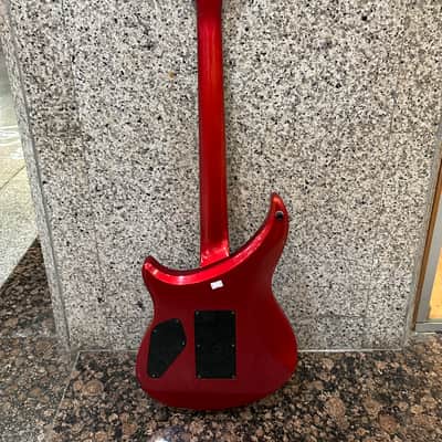 Gibson M3 (MIII) 2013 -Vibrant Red Electric Guitar image 7