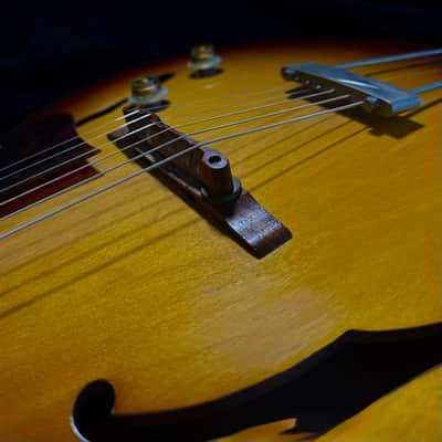 Gibson ES-125T 1956 - 1969 - Sunburst image 12
