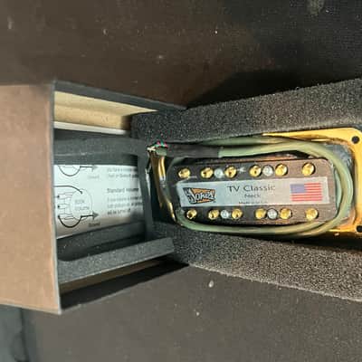 TV Jones Classic & Classic Plus Filtertrons (DeArmond Mount) image 3