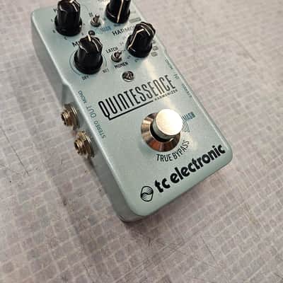 TC Electronic Quintessence Harmonizer - silver image 3