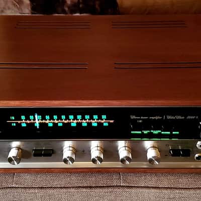 Sansui 5000X Stereo Receiver - Beautiful Condition - Working Perfectly - F-6013 Boards image 4