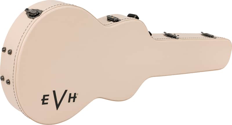EVH EVH SA-126 Wooden Case Ivory image 1