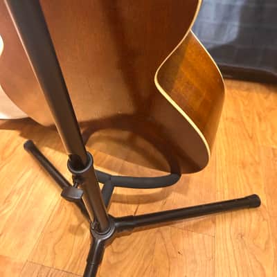 Amazing! Almcrantz Parlor Guitar from 1895! Made in Chicago!! Just Reworked image 14