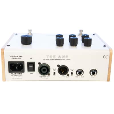 Milkman Sound The Amp 50-Watt Guitar Amplifier Pedal image 4