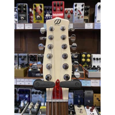 Danelectro 59X12 Cream image 4