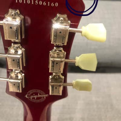 Epiphone SLASH AFD LES PAUL 2010 Appetite Amber image 6