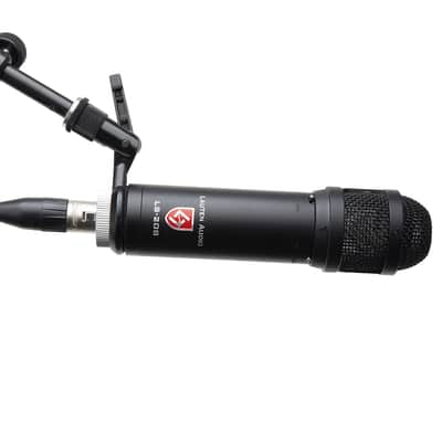 Lauten Audio LS-208 Front-Address Large Diaphragm Condenser Microphone image 16