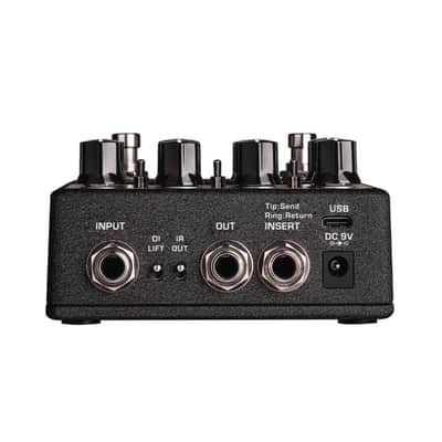 NuX NGS-6 Amp Academy with XLR-Output - Black / Gold - NEW image 2